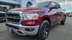 2022 Ram Ram Pickup 1500 Big Horn