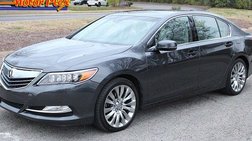 2016 Acura RLX w/Tech
