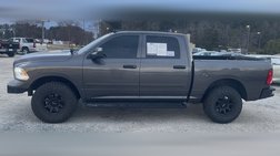 2017 Ram Ram Pickup 1500 SLT