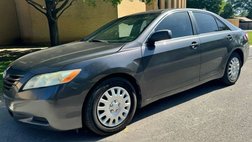 2009 Toyota Camry LE