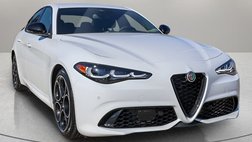 2025 Alfa Romeo Giulia RWD