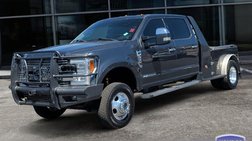 2018 Ford Super Duty F-350 Lariat