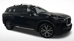 2024 Infiniti QX60 Autograph
