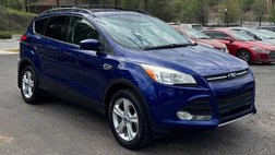 2013 Ford Escape SE