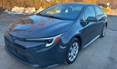 2023 Toyota Corolla Hybrid LE