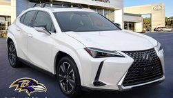 2025 Lexus UX 300h Premium