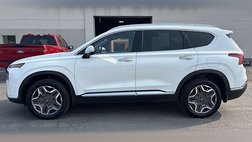 2022 Hyundai Santa Fe Hybrid Limited
