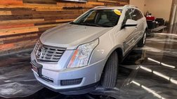 2013 Cadillac SRX Luxury Collection