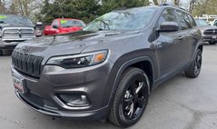 2021 Jeep Cherokee Altitude