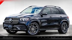 2021 Mercedes-Benz GLE-Class GLE 580 4MATIC