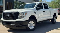 2017 Nissan Titan XD S
