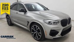 2021 BMW X4 M Base