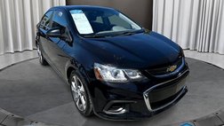 2020 Chevrolet Sonic Premier