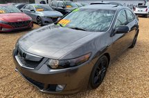 2009 Acura TSX 5-Speed AT with Tech Package