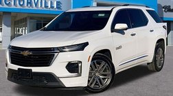 2023 Chevrolet Traverse High Country