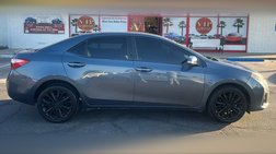 2015 Toyota Corolla S