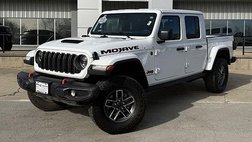2025 Jeep Gladiator Mojave