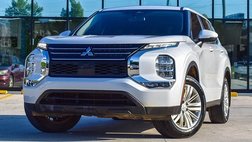 2024 Mitsubishi Outlander ES