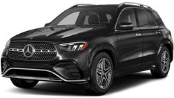 2026 Mercedes-Benz GLE-Class GLE 450 4MATIC