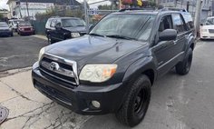 2006 Toyota 4Runner SR5