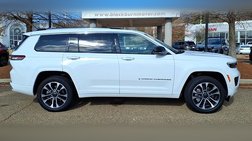 2024 Jeep Grand Cherokee L Overland