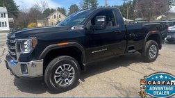2022 GMC Sierra 3500HD SLE