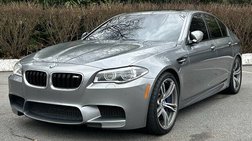 2014 BMW M5 Base