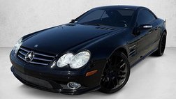 2007 Mercedes-Benz SL-Class SL 55 AMG