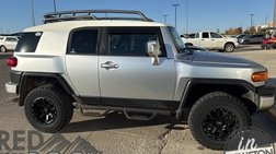 2007 Toyota FJ Cruiser Base
