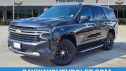 2023 Chevrolet Tahoe LT