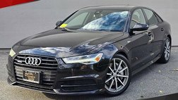 2017 Audi A6 3.0T quattro Prestige