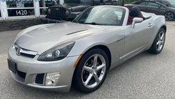 2008 Saturn Sky Red Line