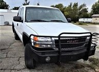 2004 GMC Sierra 3500 SLT