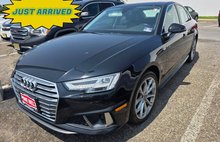 2019 Audi A4 quattro Premium Plus 45 TFSI