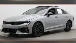 2026 Kia K5 GT