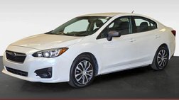 2017 Subaru Impreza 2.0i