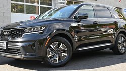 2022 Kia Sorento Hybrid S