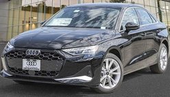 2025 Audi A3 quattro Premium 40 TFSI