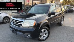 2015 Honda Pilot EX-L