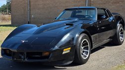 1980 Chevrolet Corvette Coupe