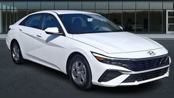 2024 Hyundai Elantra SE