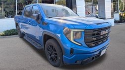 2022 GMC Sierra 1500 Elevation
