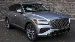 2026 Genesis GV80 2.5T Select