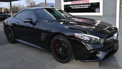 2017 Mercedes-Benz SL-Class AMG SL 63