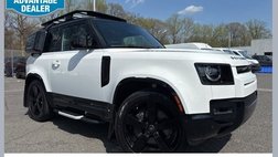 2023 Land Rover Defender 90 X-Dynamic SE