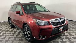 2016 Subaru Forester 2.0XT Premium