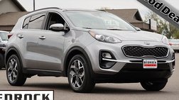2022 Kia Sportage EX