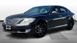 2010 Lexus LS 460 Base