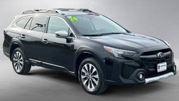 2024 Subaru Outback Touring XT