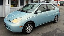 2003 Toyota Prius Base